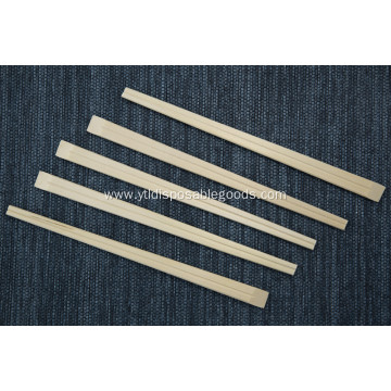 Disposable Aspen Wood Chopsticks